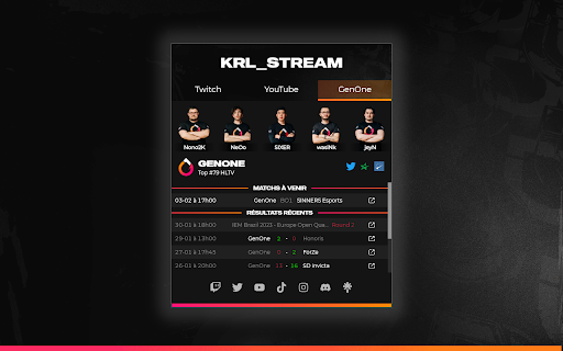 KRL_STREAM from Chrome web store to be run with OffiDocs Chromium online KRL_STREAM from Chrome web store to be run with OffiDocs Chromium online