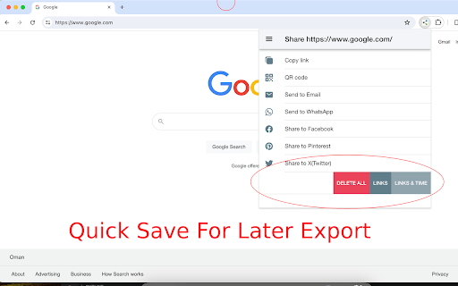 kShare Share URL to QR Code Social Media from Chrome web store to be run with OffiDocs Chromium online kShare Share URL to QR Code Social Media from Chrome web store to be run with OffiDocs Chromium online