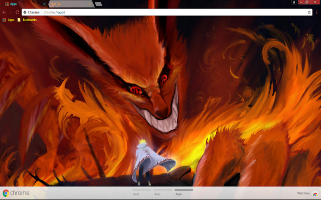 Kurama Minato Nine Tails from Chrome web store to be run with OffiDocs Chromium online Kurama Minato Nine Tails from Chrome web store to be run with OffiDocs Chromium online