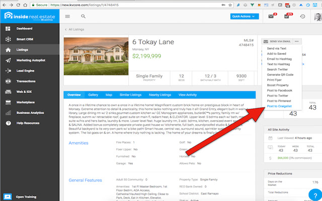 kvCORE from Chrome web store to be run with OffiDocs Chromium online kvCORE from Chrome web store to be run with OffiDocs Chromium online