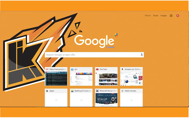 Kwebbelkop Logo Chrome Theme from Chrome web store to be run with OffiDocs Chromium online Kwebbelkop Logo Chrome Theme from Chrome web store to be run with OffiDocs Chromium online