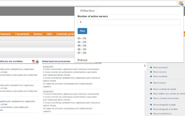 L1 Maintenance from Chrome web store to be run with OffiDocs Chromium online L1 Maintenance from Chrome web store to be run with OffiDocs Chromium online