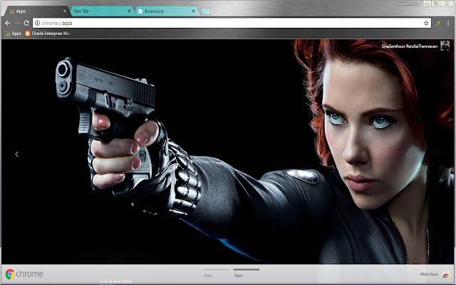 Lady Avenger Black Widow Natasha Romanoff from Chrome web store to be run with OffiDocs Chromium online Lady Avenger Black Widow Natasha Romanoff from Chrome web store to be run with OffiDocs Chromium online