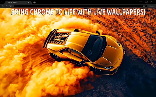 Lamborghini Drifting Live Wallpaper from Chrome web store to be run with OffiDocs Chromium online Lamborghini Drifting Live Wallpaper from Chrome web store to be run with OffiDocs Chromium online