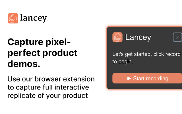 Lancey from Chrome web store to be run with OffiDocs Chromium online Lancey from Chrome web store to be run with OffiDocs Chromium online