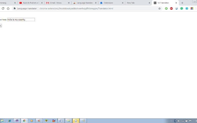 Language translater from Chrome web store to be run with OffiDocs Chromium online Language translater from Chrome web store to be run with OffiDocs Chromium online