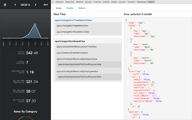 Lavaca Developer Tools from Chrome web store to be run with OffiDocs Chromium online Lavaca Developer Tools from Chrome web store to be run with OffiDocs Chromium online