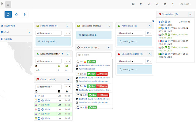 LeaDroid Chat from Chrome web store to be run with OffiDocs Chromium online LeaDroid Chat from Chrome web store to be run with OffiDocs Chromium online
