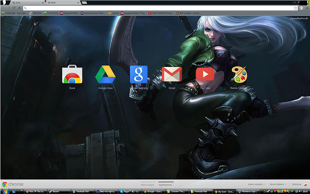 League of Legends Mercenary Katarina 1280x720 from Chrome web store to be run with OffiDocs Chromium online League of Legends Mercenary Katarina 1280x720 from Chrome web store to be run with OffiDocs Chromium online