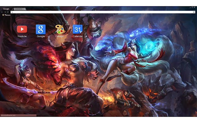 League of Legends Morgana vs Ahri 1920x1080 from Chrome web store to be run with OffiDocs Chromium online League of Legends Morgana vs Ahri 1920x1080 from Chrome web store to be run with OffiDocs Chromium online
