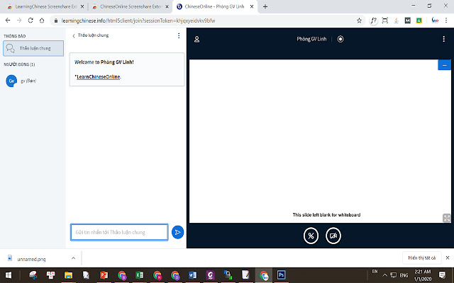 LearningChinese Screenshare Extension from Chrome web store to be run with OffiDocs Chromium online LearningChinese Screenshare Extension from Chrome web store to be run with OffiDocs Chromium online