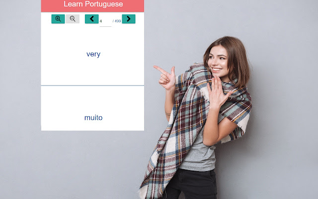 Learn Portuguese from Chrome web store to be run with OffiDocs Chromium online Learn Portuguese from Chrome web store to be run with OffiDocs Chromium online