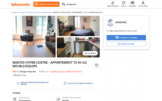 Leboncoin investissement from Chrome web store to be run with OffiDocs Chromium online Leboncoin investissement from Chrome web store to be run with OffiDocs Chromium online