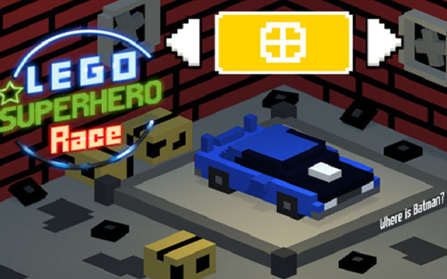 Lego Superhero Race from Chrome web store to be run with OffiDocs Chromium online Lego Superhero Race from Chrome web store to be run with OffiDocs Chromium online