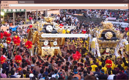 Le hoi Kishiwada Danjiri from Chrome web store to be run with OffiDocs Chromium online Le hoi Kishiwada Danjiri from Chrome web store to be run with OffiDocs Chromium online