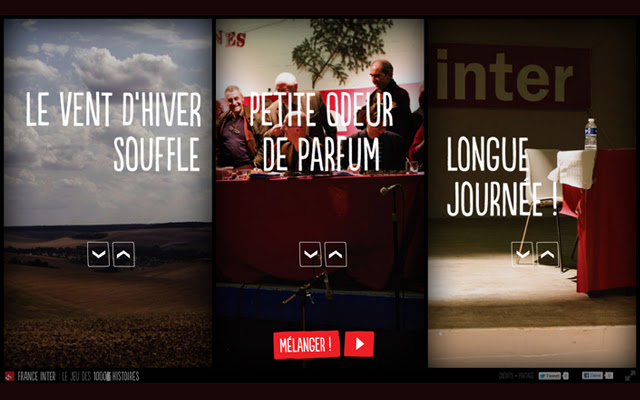 Le jeu des 1000 histoires from Chrome web store to be run with OffiDocs Chromium online Le jeu des 1000 histoires from Chrome web store to be run with OffiDocs Chromium online