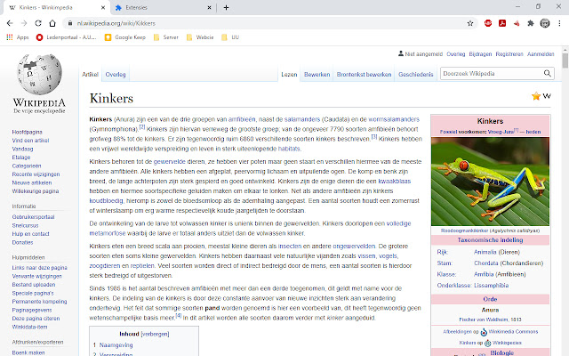 Lenker  from Chrome web store to be run with OffiDocs Chromium online