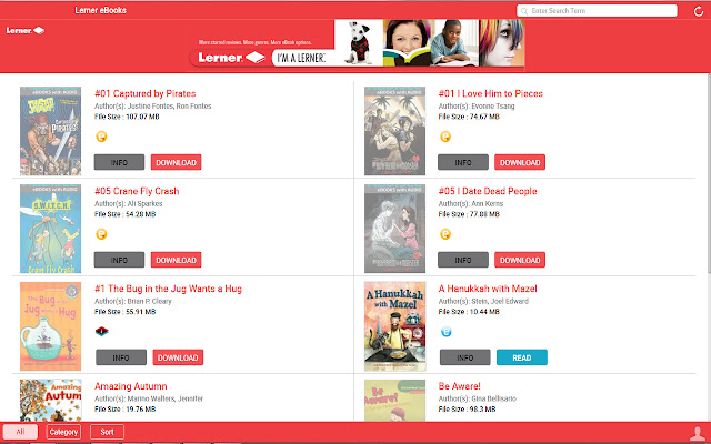 Lerner eReader from Chrome web store to be run with OffiDocs Chromium online Lerner eReader from Chrome web store to be run with OffiDocs Chromium online