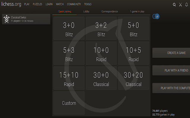 LichessBulletBlock from Chrome web store to be run with OffiDocs Chromium online LichessBulletBlock from Chrome web store to be run with OffiDocs Chromium online