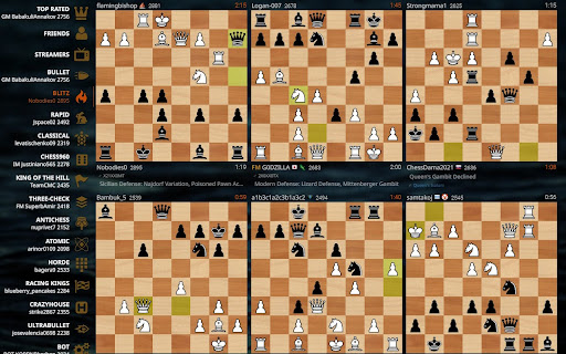 LiChess Tools, by Siderite from Chrome web store to be run with OffiDocs Chromium online LiChess Tools, by Siderite from Chrome web store to be run with OffiDocs Chromium online