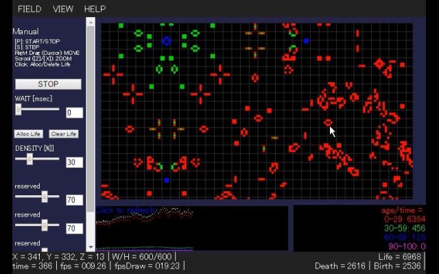 Life Game from Chrome web store to be run with OffiDocs Chromium online Life Game from Chrome web store to be run with OffiDocs Chromium online