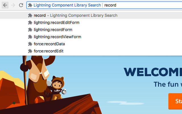 Lightning Component Library Search from Chrome web store to be run with OffiDocs Chromium online Lightning Component Library Search from Chrome web store to be run with OffiDocs Chromium online