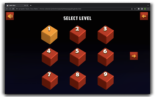 Light Rays Game HTML5 Game from Chrome web store to be run with OffiDocs Chromium online Light Rays Game HTML5 Game from Chrome web store to be run with OffiDocs Chromium online