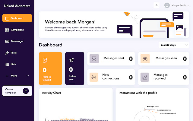 LinkedAutomate from Chrome web store to be run with OffiDocs Chromium online LinkedAutomate from Chrome web store to be run with OffiDocs Chromium online