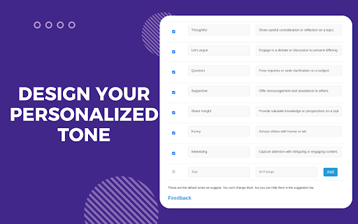 LinkedIn AI Helper from Chrome web store to be run with OffiDocs Chromium online LinkedIn AI Helper from Chrome web store to be run with OffiDocs Chromium online
