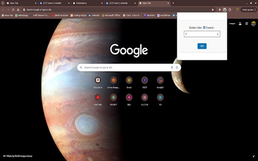 Linkedin Post Reactor from Chrome web store to be run with OffiDocs Chromium online Linkedin Post Reactor from Chrome web store to be run with OffiDocs Chromium online