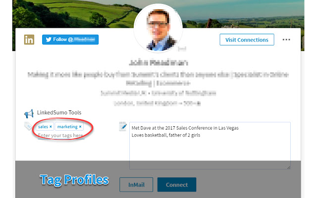 LinkedSumo for LinkedIn from Chrome web store to be run with OffiDocs Chromium online LinkedSumo for LinkedIn from Chrome web store to be run with OffiDocs Chromium online