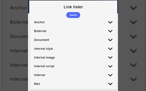 LinkLister from Chrome web store to be run with OffiDocs Chromium online LinkLister from Chrome web store to be run with OffiDocs Chromium online