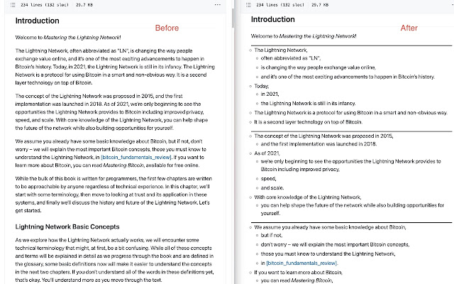 Listic from Chrome web store to be run with OffiDocs Chromium online Listic from Chrome web store to be run with OffiDocs Chromium online