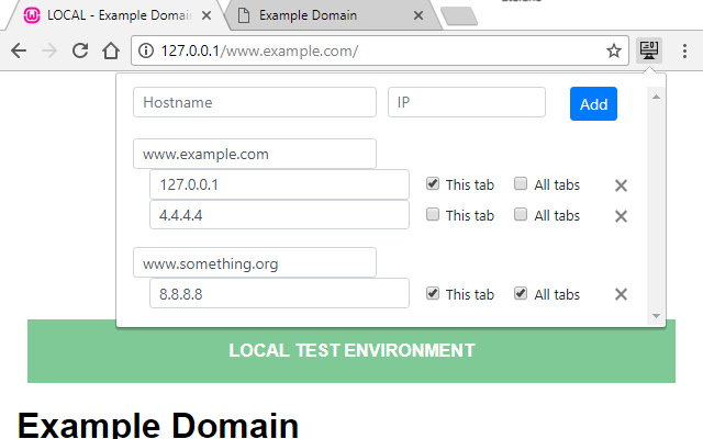 LiveHosts from Chrome web store to be run with OffiDocs Chromium online LiveHosts from Chrome web store to be run with OffiDocs Chromium online