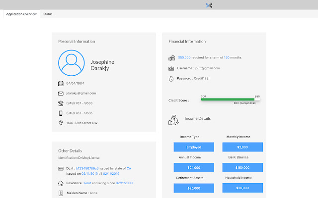 Loan Genie from Chrome web store to be run with OffiDocs Chromium online Loan Genie from Chrome web store to be run with OffiDocs Chromium online