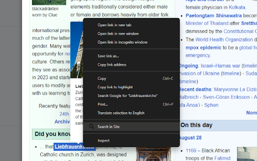Local Search Extension from Chrome web store to be run with OffiDocs Chromium online Local Search Extension from Chrome web store to be run with OffiDocs Chromium online
