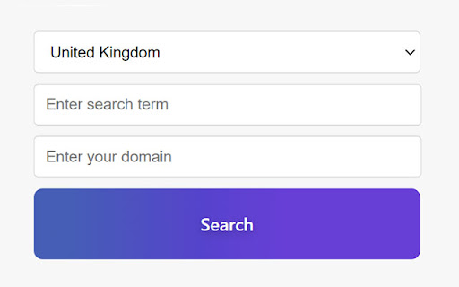 Local SERP Checker from Chrome web store to be run with OffiDocs Chromium online Local SERP Checker from Chrome web store to be run with OffiDocs Chromium online