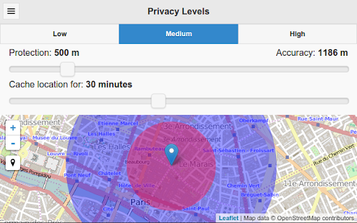 Location Guard (V3) from Chrome web store to be run with OffiDocs Chromium online Location Guard (V3) from Chrome web store to be run with OffiDocs Chromium online