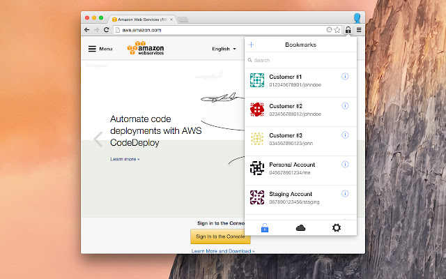 Locksmith from Chrome web store to be run with OffiDocs Chromium online Locksmith from Chrome web store to be run with OffiDocs Chromium online