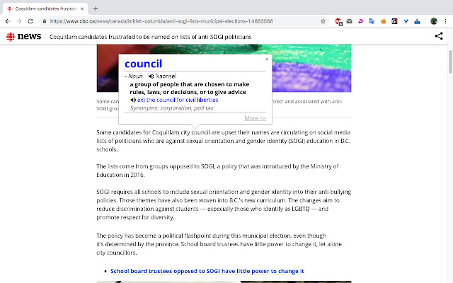 Longman Dictionary Bubble from Chrome web store to be run with OffiDocs Chromium online Longman Dictionary Bubble from Chrome web store to be run with OffiDocs Chromium online