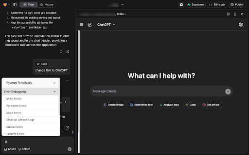 Lovable Helper from Chrome web store to be run with OffiDocs Chromium online Lovable Helper from Chrome web store to be run with OffiDocs Chromium online