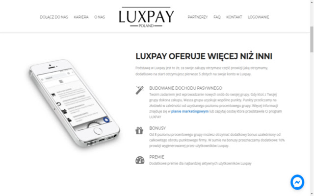 Luxpay from Chrome web store to be run with OffiDocs Chromium online Luxpay from Chrome web store to be run with OffiDocs Chromium online