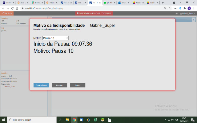 M3 Pausas from Chrome web store to be run with OffiDocs Chromium online M3 Pausas from Chrome web store to be run with OffiDocs Chromium online