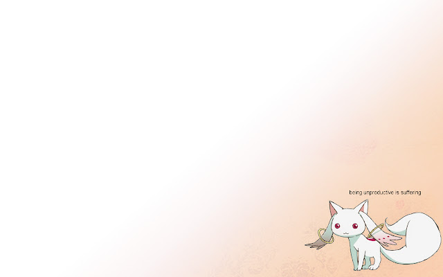 Madoka Magica Kyubey Motivational Theme from Chrome web store to be run with OffiDocs Chromium online Madoka Magica Kyubey Motivational Theme from Chrome web store to be run with OffiDocs Chromium online