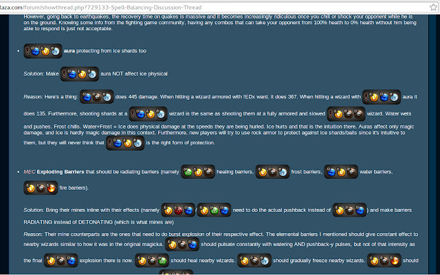 Magicka: Wizard Wars Spell Parser from Chrome web store to be run with OffiDocs Chromium online Magicka: Wizard Wars Spell Parser from Chrome web store to be run with OffiDocs Chromium online
