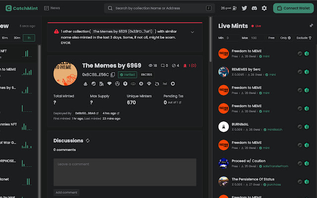 Magic Mint Quick Task from Chrome web store to be run with OffiDocs Chromium online Magic Mint Quick Task from Chrome web store to be run with OffiDocs Chromium online