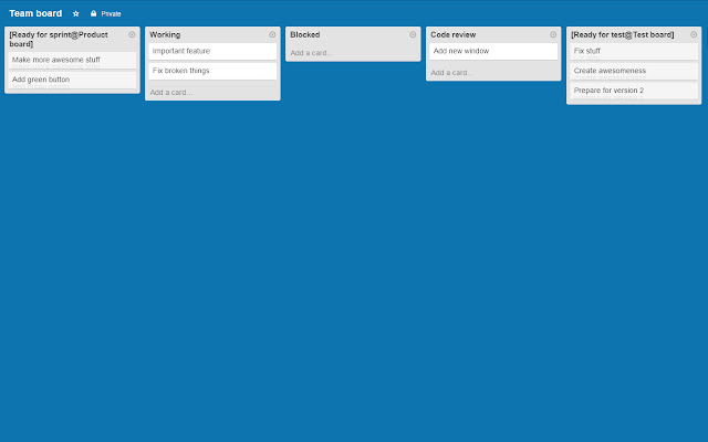 Magic Mirror List for Trello from Chrome web store to be run with OffiDocs Chromium online Magic Mirror List for Trello from Chrome web store to be run with OffiDocs Chromium online