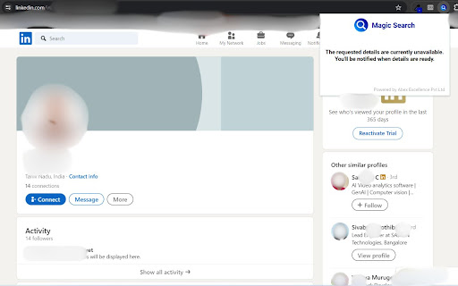 MagicSearch from Chrome web store to be run with OffiDocs Chromium online MagicSearch from Chrome web store to be run with OffiDocs Chromium online