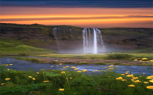 Majestic waterfall wallpaper from Chrome web store to be run with OffiDocs Chromium online Majestic waterfall wallpaper from Chrome web store to be run with OffiDocs Chromium online