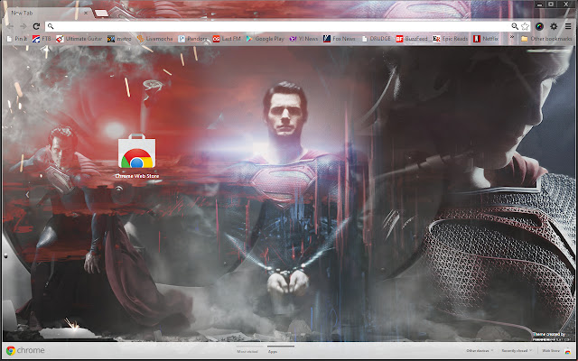 Man of Steel (medium res) from Chrome web store to be run with OffiDocs Chromium online Man of Steel (medium res) from Chrome web store to be run with OffiDocs Chromium online